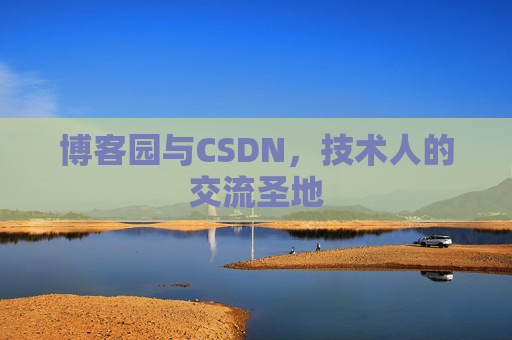 博客园与CSDN，技术人的交流圣地